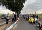 Respons-Cepat-Aduan-110,-Polres-Jember-Amankan-21-Motor-Balap-Liar-di-Akses-Bandara-Notohadinegoro
