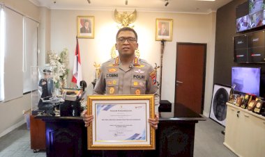 SPKT-MMPP-Polresta-Sidoarjo-Raih-Penghargaan-Menteri-PANRB