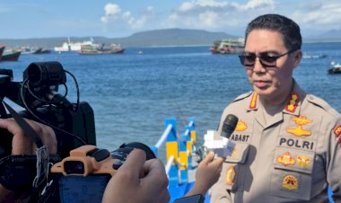 Polda-Jatim-Dirikan-238-Pos-Operasi-Ketupat-Semeru-2026-untuk-Layani-Pemudik