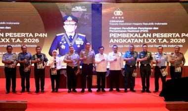 Kapolri-Soroti-Kejahatan-Digital-dan-Jaringan-Lintas-Negara,-Dorong-Penelusuran-Aset-Pelaku