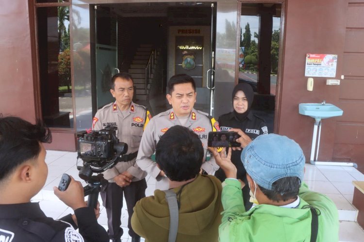 Exit Tol Paiton dan Leces Jadi Perhatian Polres Probolinggo Saat Arus Mudik dan Balik Lebaran