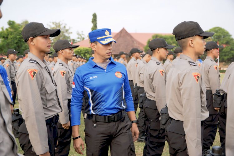 Membangun Jiwa Bhayangkara: SPN Polda Jatim Hadirkan Terobosan Edu-Lead dalam Pendidikan dan Pengasuhan