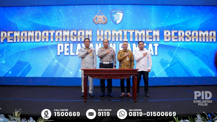 Subdit STNK Korlantas Polri Gelar Anev Pelayanan STNK 2025, Dorong Inovasi, Sinergi, dan Komitmen Pelayanan Samsat