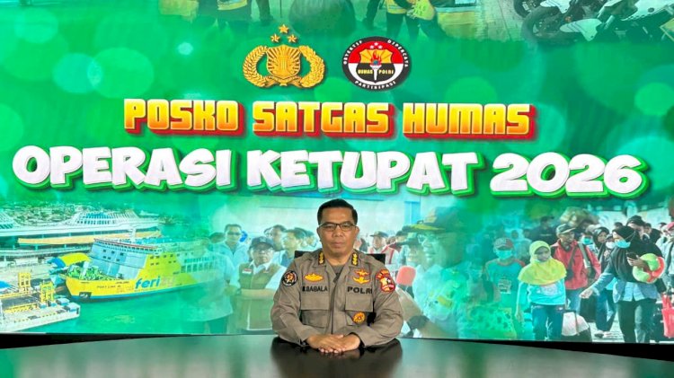 Polri Puncak Arus Balik Diprediksi 24 dan 28 29 Maret 2026