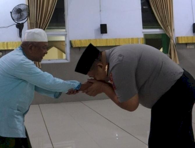 Polresta Tuban Gelar Suling, Bersama Masyarakat Perkuat Kamtibmas